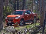 Holden Colorado LTZ Crew Cab 2012 года